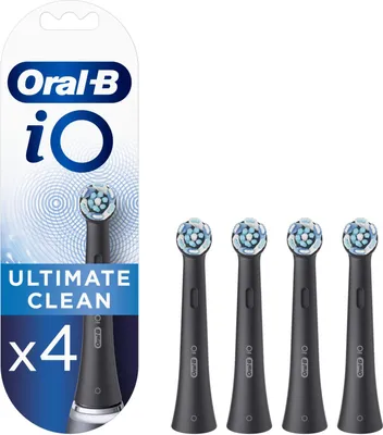 Immagine prodotto di Oral-B iO Ultimate Clean Black 4x - EU
