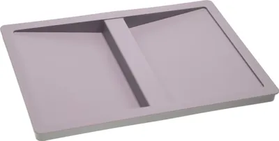 Produktbild von Hailo Deckel 1104849 Ersatzteil 15 18 20 Liter Inneneimer hellgrau