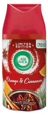 Produktbild von Air Wick Freshmatic Zauberhafter Winterpunsch, 250 ml