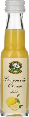 Image de Gänserndorfer Kulinarium Limoncello-Cream Likör 17% Vol. 0,02l