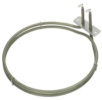 Heizelement 2 Türmen 2400 W 240 V für Zanussi Ofen