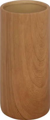 Produktbild von Zylindervase "sao" keramik braun h20cm  - Atmosphera créateur d'intérieur