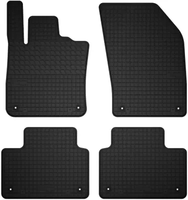 Produktbild von Gummimatten-Set für: Volvo V60 II Kombi (ab 2018 bis -)