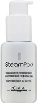 Image de L'Oréal Professionnel Steampod Protecting Concentrate sérum protecteur pour tous les types de cheveux 50 ml