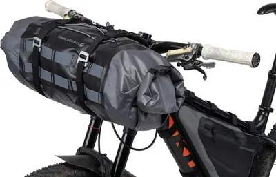 Produktbild von Blackburn Outpost Elite Handlebar Roll Dunkelgrau