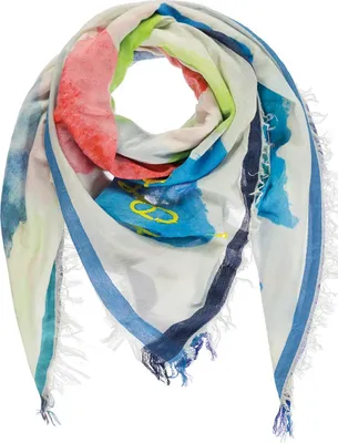 Immagine prodotto di Sciarpa da donna Passigatti blu
