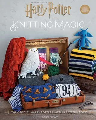 Obrázek produktu pro Harry Potter: Knitting Magic
