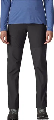 Produktbild von Hose PATAGONIA W TERRAVIA PEAK PANTS-REG Lady, schwarz Größe: M