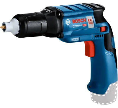 Zdjęcie produktu dla Bosch GTB 12V-11 Professional, Śrubokręt, Uchwyt pistoletowy, 1/4", Czarny, Niebieski, 3000 RPM, 3 N·m