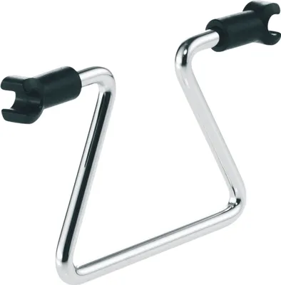 Produktbild von Trennbügel für 15er Unterschrankauszug ARENA Classic Chrom poliert
