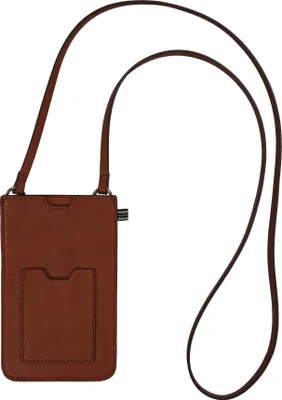 Produktbild von ESPRIT Umhängetasche Handytasche Jane Phone Bag Rust Brown braun