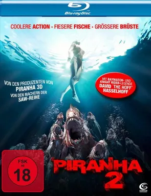 Produktbild von Piranha 2