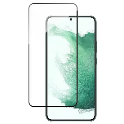 Obrázok produktu pre MG Full Cover Flexi Nano Hybrid ochranné sklo na Samsung Galaxy S22