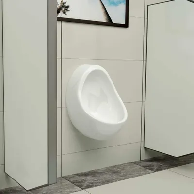 Immagine prodotto di Vidaxl Wallurinoir mit Spulenventilkeramik weiß