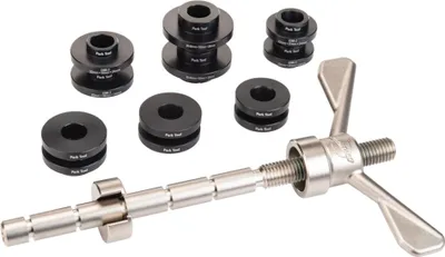 Produktbild von PARK TOOL BBP-1.2, Reparaturset, Werkzeug für Fahrradhalterungen, Universal, Schwarz, Silber, 1 Stück(e)