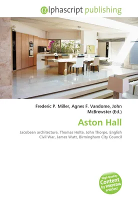 Produktbild von Aston Hall