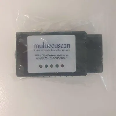 Image de Scanner Bluetooth OBD2 ELM 327 2.1 multifonction
