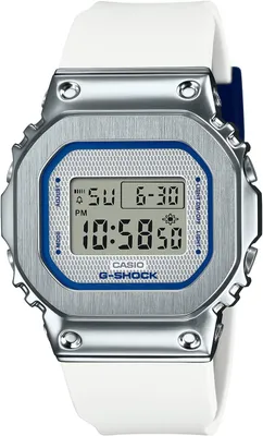 Obrázok produktu pre Casio Herrenuhr Chronograph Quarz GM-S5600LC-7ER