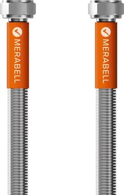 Image de Hadice Merabell Aqua G3/8"-G3/8" 80 cm