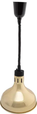 Image de Lampe Chauffante Arrondie Ø 290 mm - Combisteel