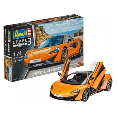 Immagine prodotto di Revell McLaren 570S 1:24