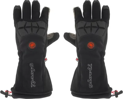 Produktbild von Glovii BEHEIZTE ARBEITSHANDSCHUHE, GR2XL, Mikrofaser, Polyester