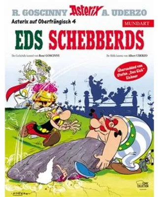 Produktbild von Asterix Mundart Oberfränkisch IV