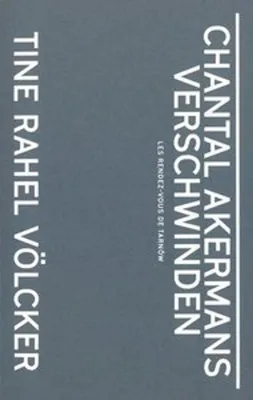 Obrázok produktu pre Chantal Akermans Verschwinden