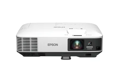 Produktbild von Epson EB-2265U, 5500 ANSI Lumen, 3LCD, WUXGA (1920x1200), 15000:1, 16:10, 1270 - 7620 mm (50 - 300")