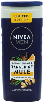 Produktbild von NIVEA Dusch Men 250ml Tangerine Mule
