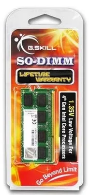 Immagine prodotto di G.Skill F3-1600C11S-8GSL D3S 8GB 1600-11        SL            GSK