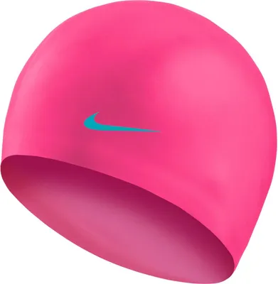 Produktbild von Nike - "Os" Schwimmkappe für Kinder MR1437 (Einheitsgröße) (Pink)
