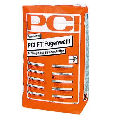 Produktbild von PCI FT Fugenweiß 5kg Nr. 20 weiß