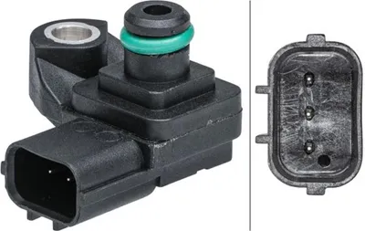 Produktbild von HELLA Ladedrucksensor 6PP 009 403-351 für VOLVO XC60 (156)