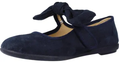 Produktbild von Vulladi Damen-Hausschuhe Parisina Lazo in Blau