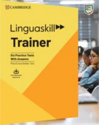 Obrázok produktu pre Linguaskill Trainer