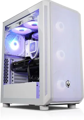 Image de Gaming PC Dragon 14 Intel Core i7-14700KF, 32GB DDR4, NVIDIA RTX 5080 16 GB, 1TB SSD, WLAN, Windows 11