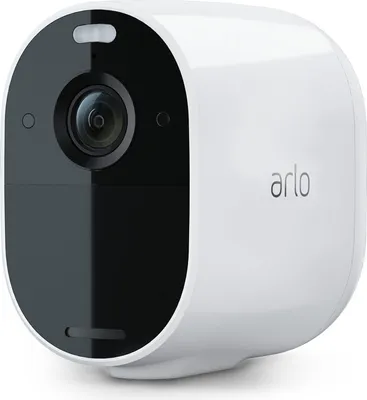 Obrázok produktu pre ARLO Essential - Sieťová monitorovacia kamera - vonkajšia, vnútorná - odolná voči poveternostným vplyvom - farebná (deň a noc)
