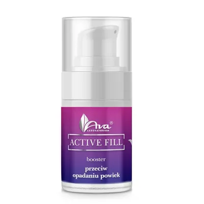 Immagine prodotto di Ava Laboratorium Active Fill Booster contro le palpebre cadenti, 15ml