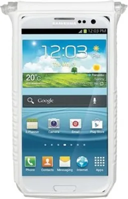 Produktbild von Topeak Handyhülle Smartphone DryBag 5", Weiß