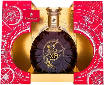 Produktbild von Remy Martin XO X-Mas 2024 + Box 700ml 40% Vol.