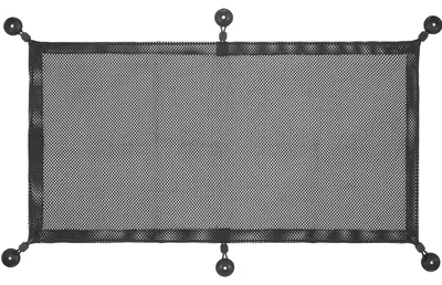 Produktbild von LogiLink Cable management net, 69x34cm, polyester, black