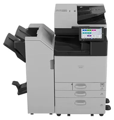 Image de Ricoh IM C4510    4-in-1    A3/A4  Multifunktionssystem (Speditionsversand)