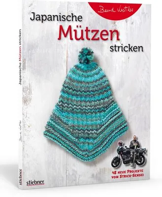 Image de Japanische Mützen stricken