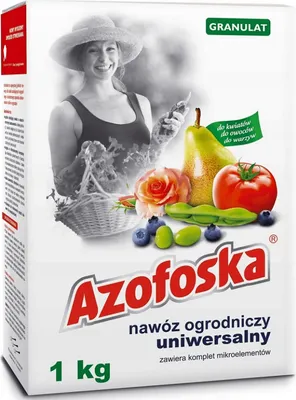 Produktbild von Garten Dünger Universal Rasen Gemüse Obst Blumen Obstbäume NPK Volldünger 1kg