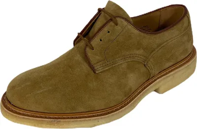Produktbild von C35 dunkelbeige TRICKER'S WOODSTOCK 5636/11 Wildlederschuh Mann