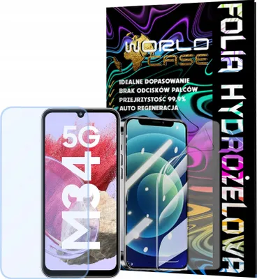 Image de Film Hydrogel De Protection Pour Samsung M34 5G Strong