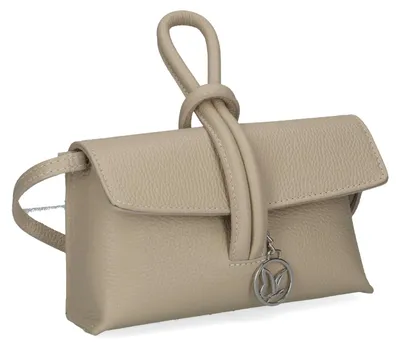 Imagen del producto de Bolso Caprice Damen, modelo 9-61005-44, color beige, confeccionado en napa