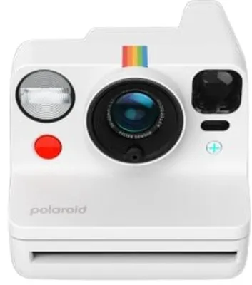 Productafbeelding van Polaroid Now Gen 3 White Colour Film Bundle 8 Photos