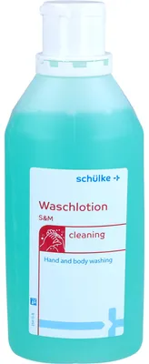 Produktbild von S & M WASCHLOTION, 1 l LOT